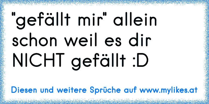 Allein Spruche