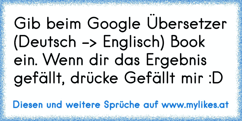 Gib Beim Google übersetzer Deutsch Englisch Book Ein